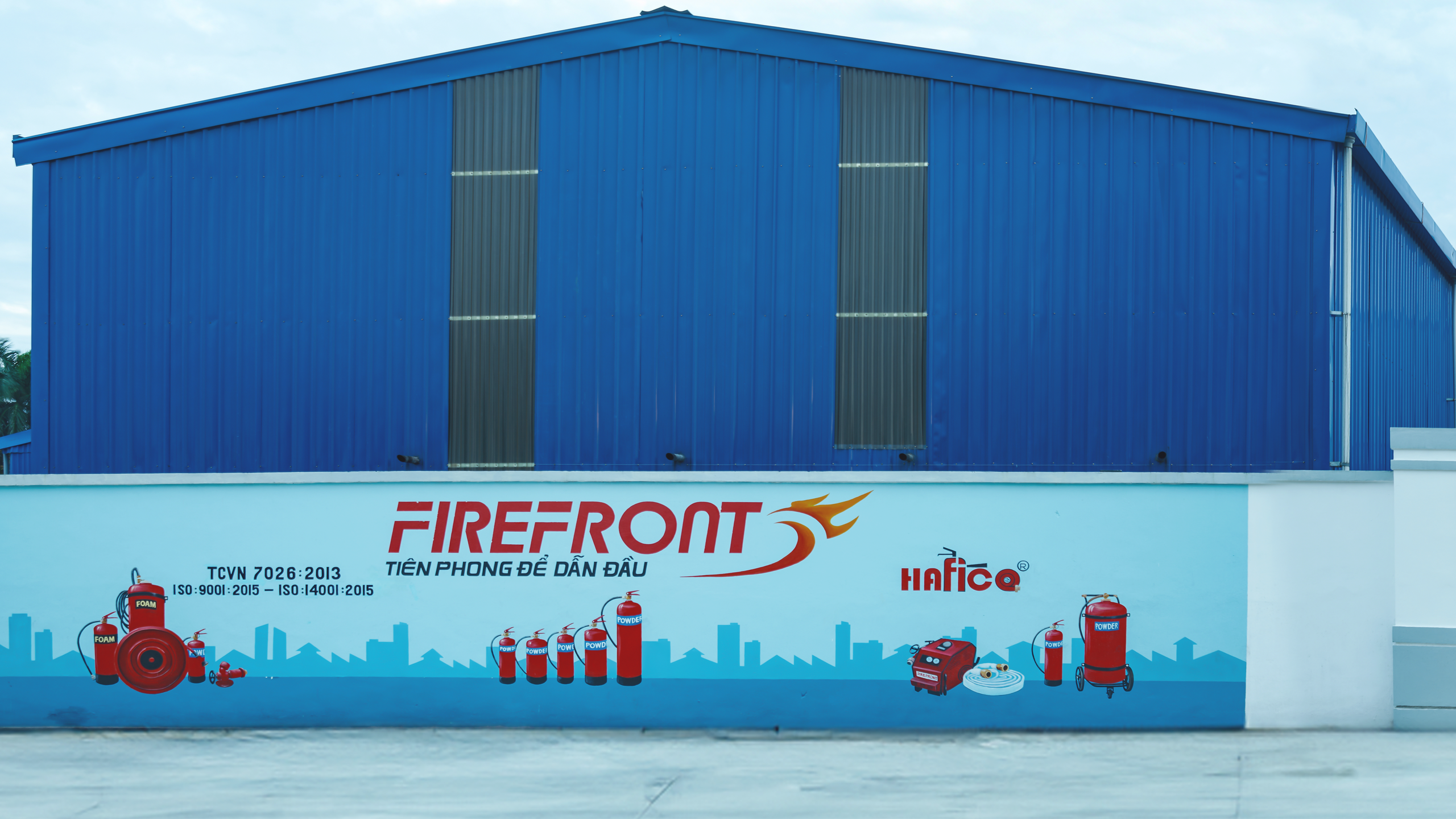 Nhà sản xuất hàng đầu về thiết bị và hệ thống phòng cháy chữa cháy tự động Nhà sản xuất hàng đầu về thiết bị và hệ thống phòng cháy chữa cháy tự động