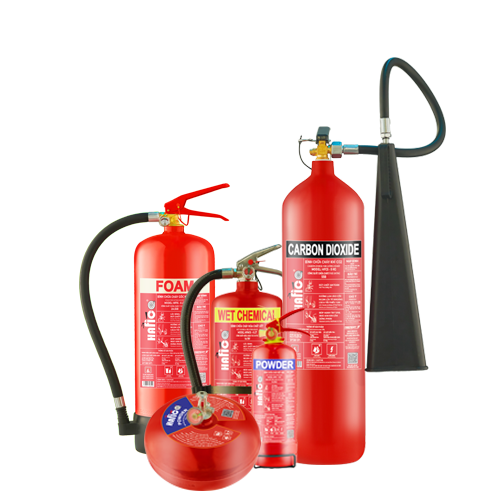 Bình chữa cháy thông dụng Bình chữa cháy thông dụng